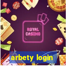 arbety login